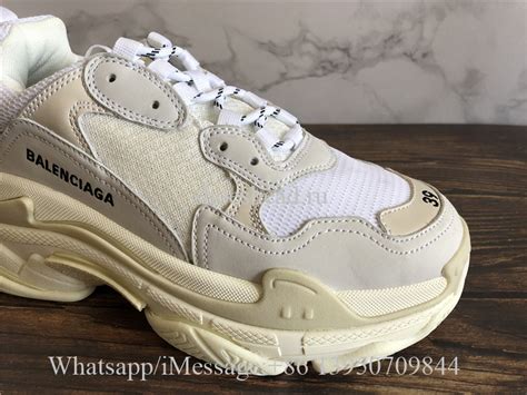 zapatillas balenciaga triple s imitación